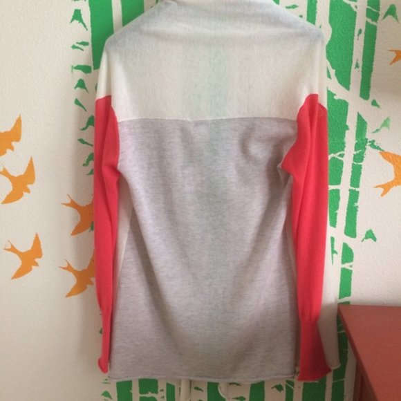 Club Monaco 100% Cashmere Open Front Cardigan - Picture 6 of 6